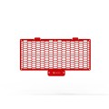 DBK Special Parts (Ducabike) Aluminum Upper Radiator Guard for the Ducati Streetfighter V2